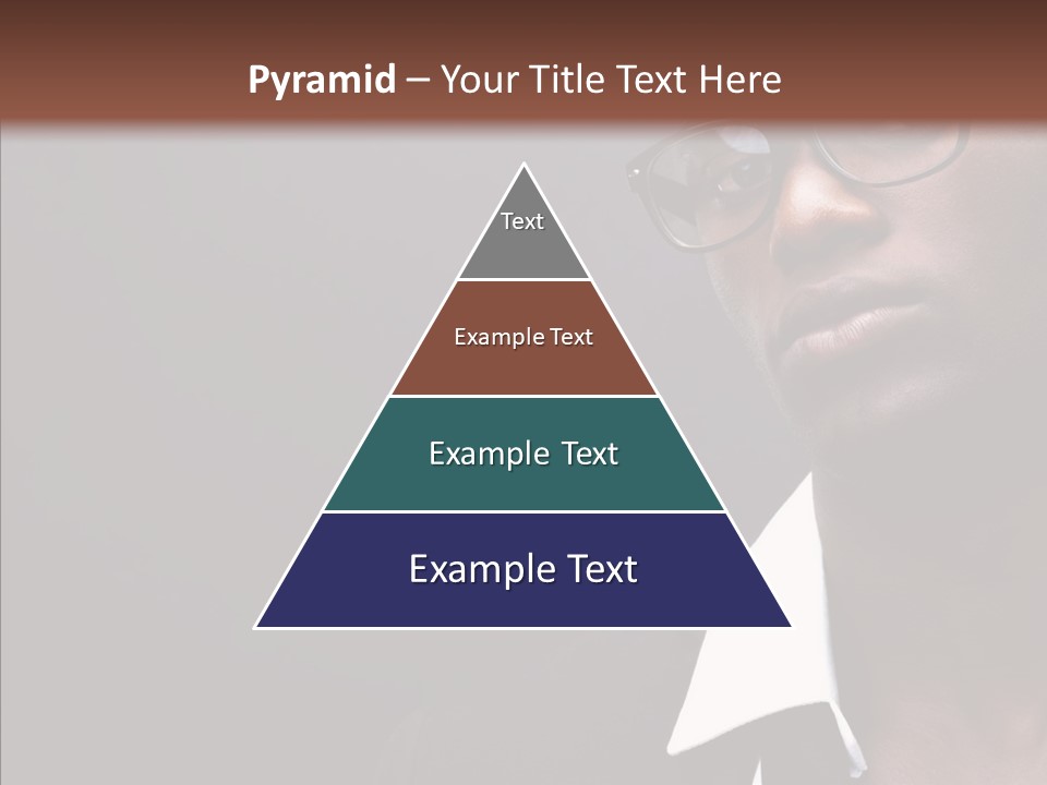 Hand Caregiver Close Up PowerPoint Template