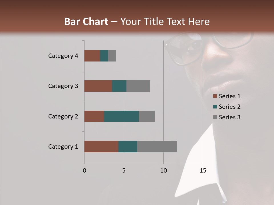 Hand Caregiver Close Up PowerPoint Template