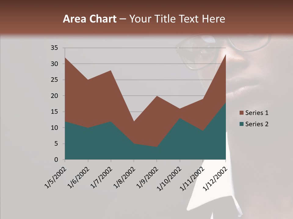 Hand Caregiver Close Up PowerPoint Template