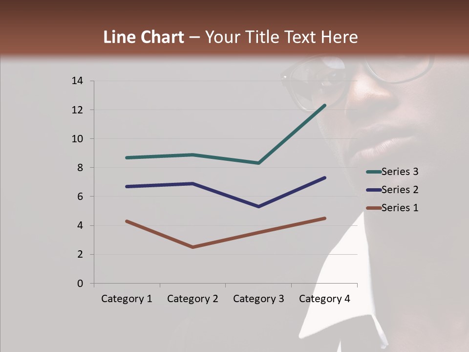 Hand Caregiver Close Up PowerPoint Template