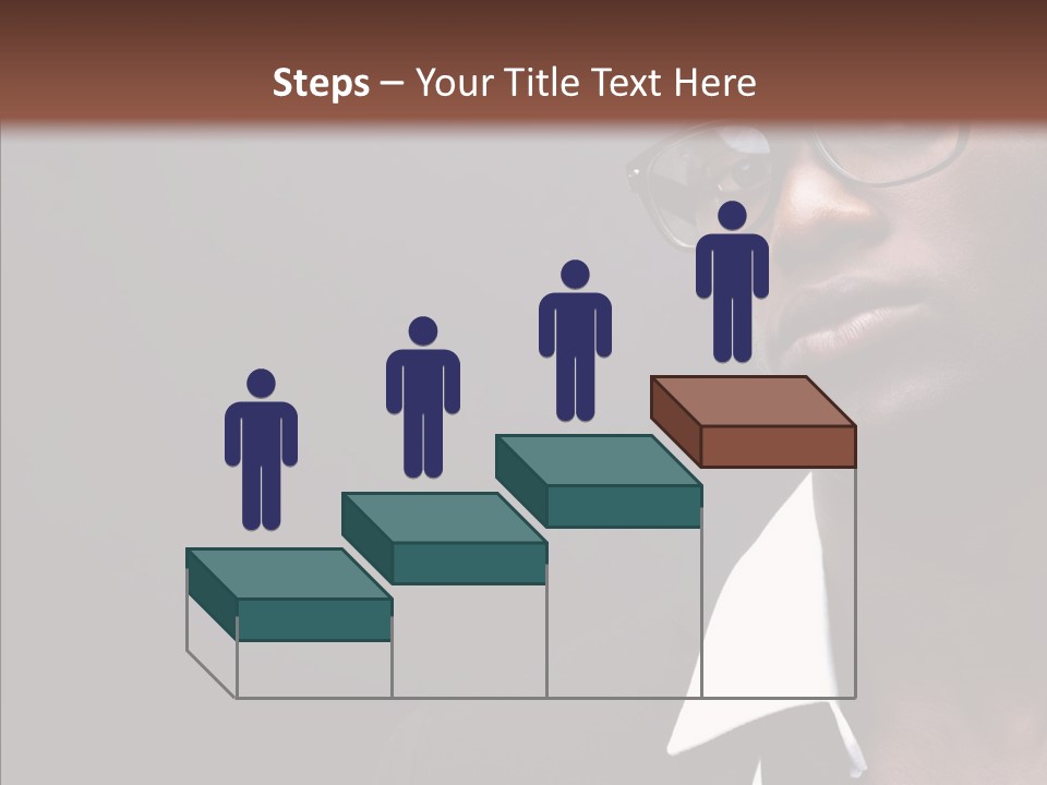 Hand Caregiver Close Up PowerPoint Template