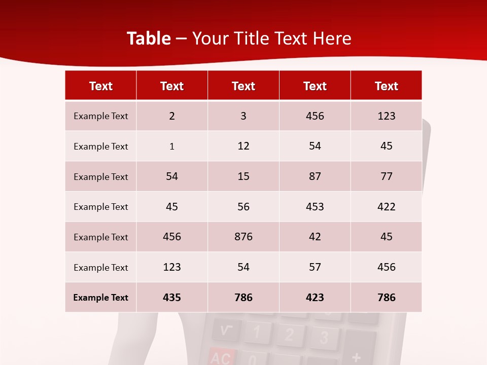 Female Old Help PowerPoint Template