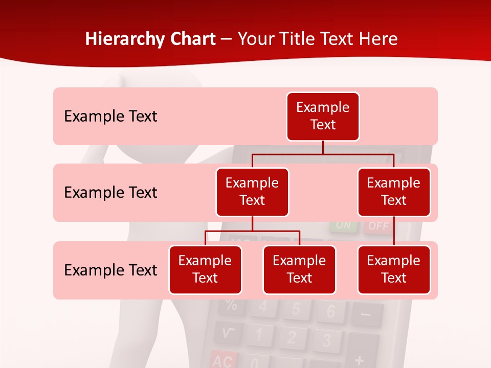 Female Old Help PowerPoint Template