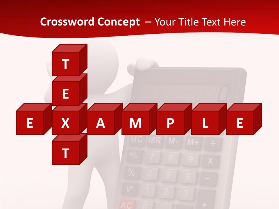 Female Old Help PowerPoint Template