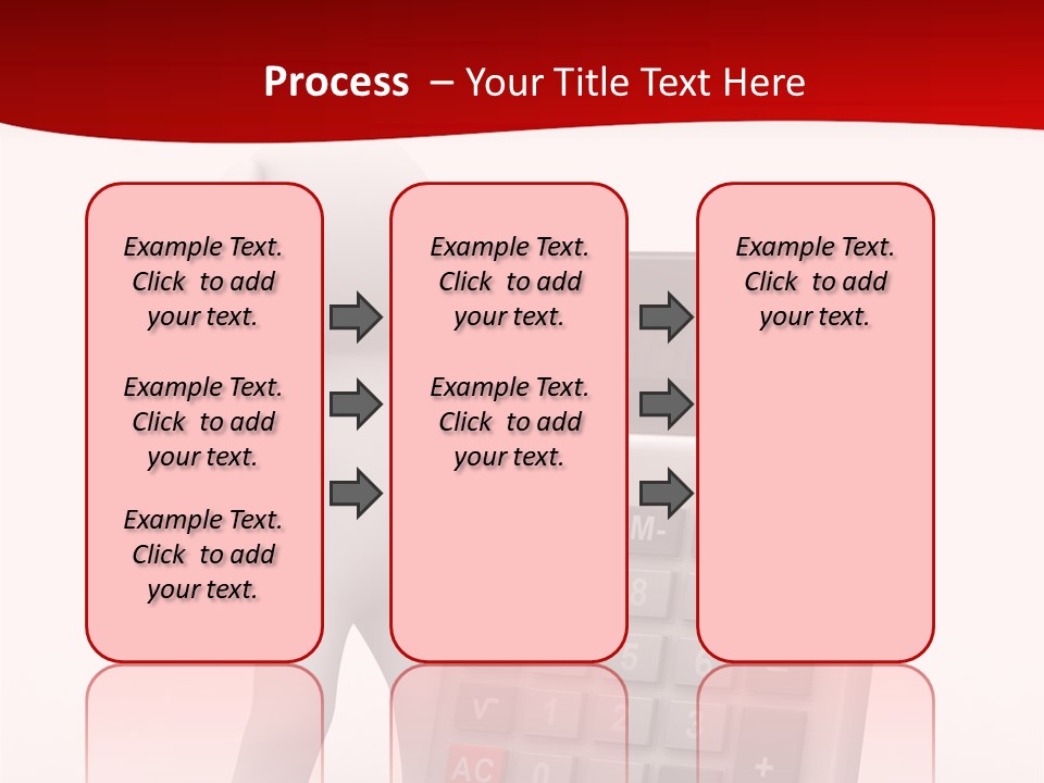 Female Old Help PowerPoint Template