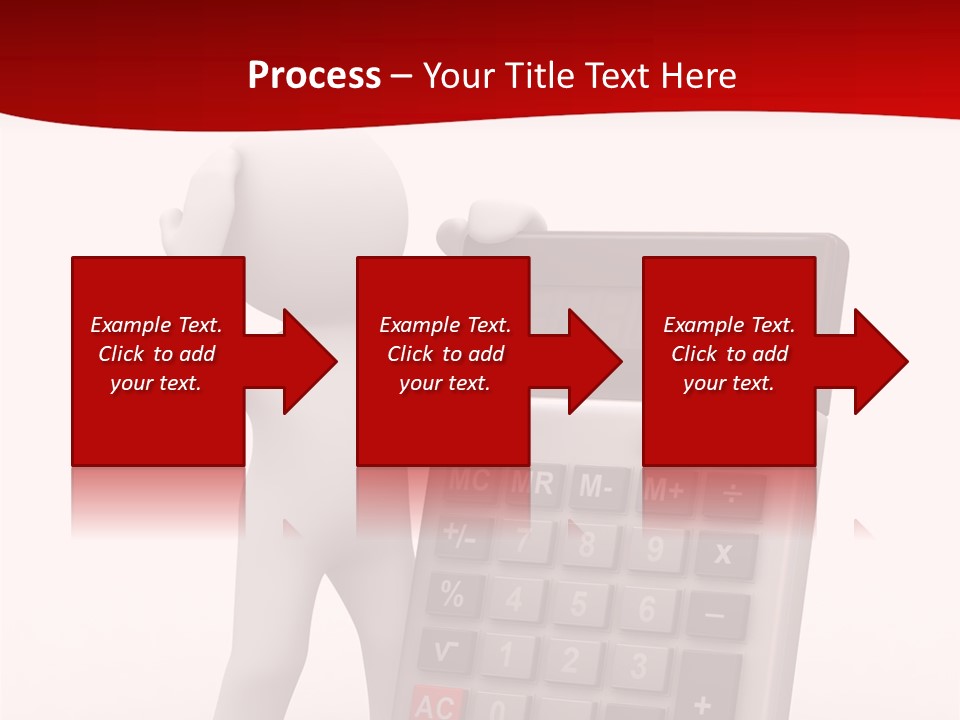 Female Old Help PowerPoint Template