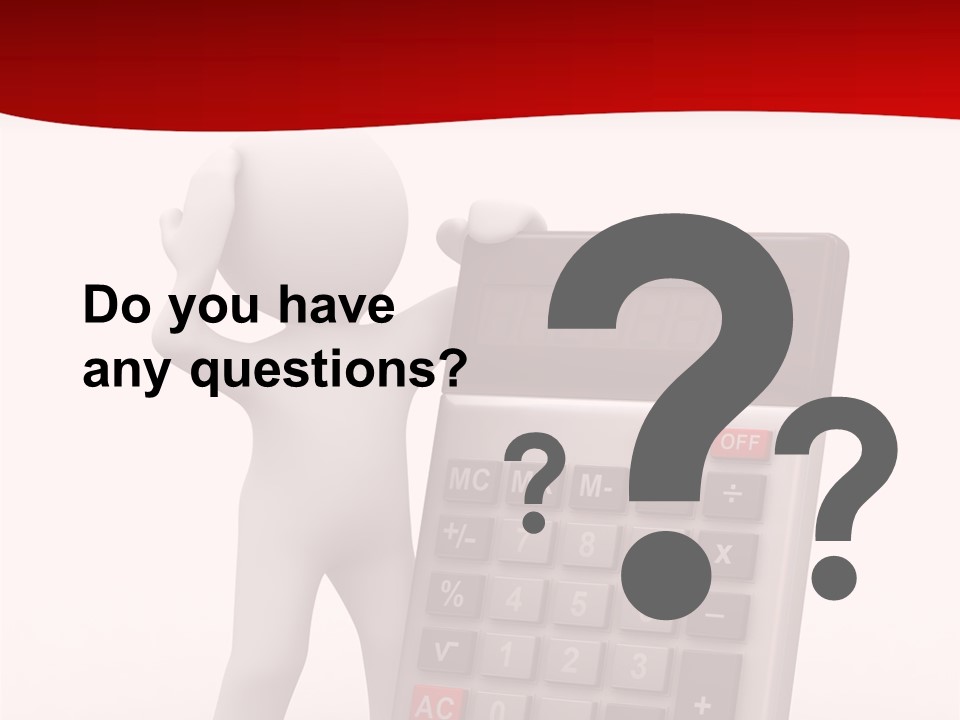 Female Old Help PowerPoint Template