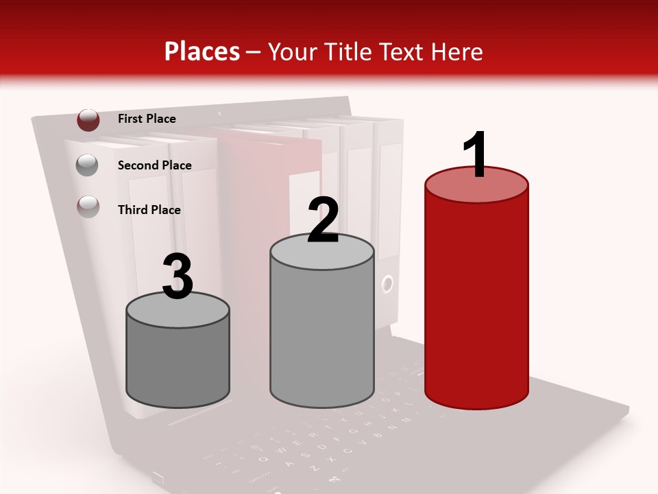 Elderly Women Sharing PowerPoint Template