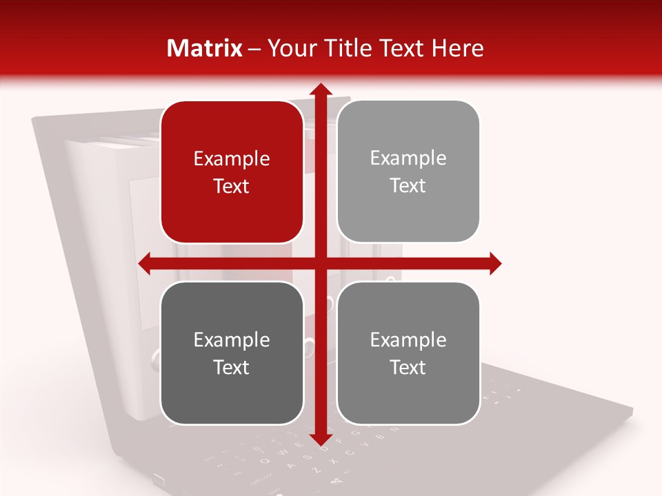 Elderly Women Sharing PowerPoint Template