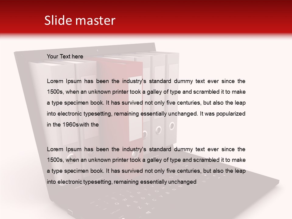 Elderly Women Sharing PowerPoint Template