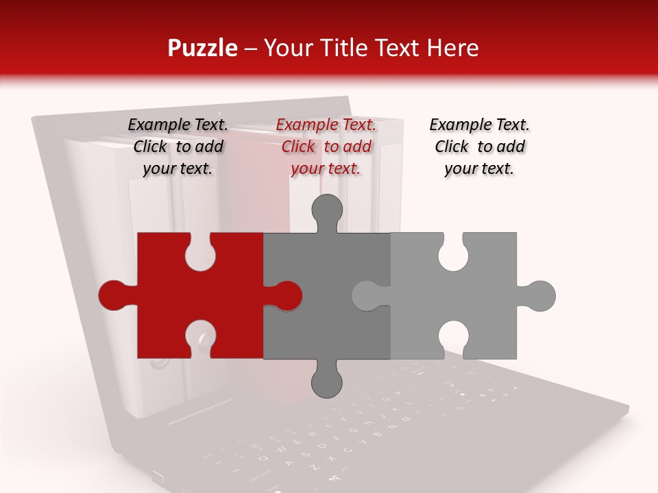 Elderly Women Sharing PowerPoint Template