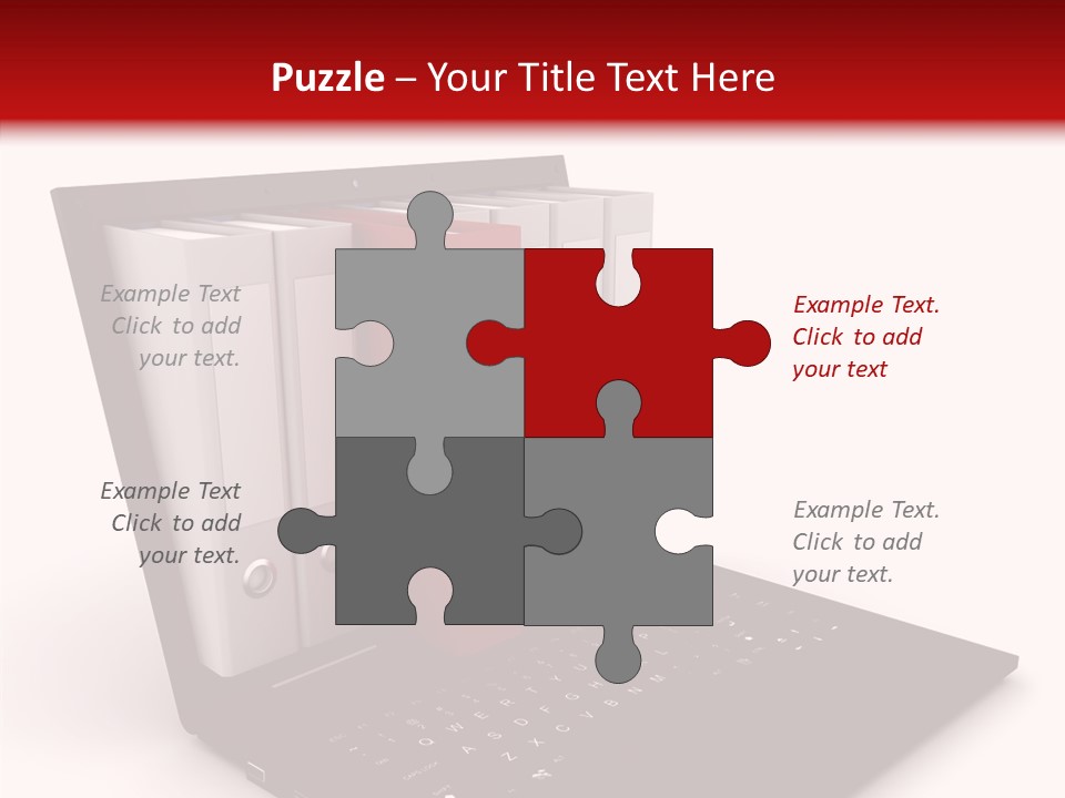 Elderly Women Sharing PowerPoint Template