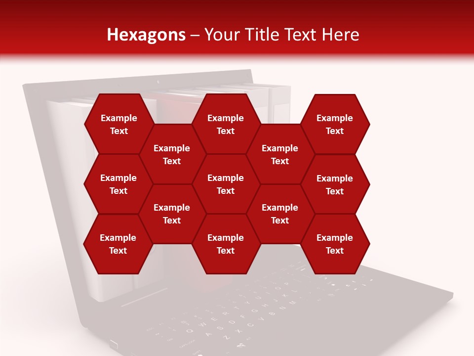 Elderly Women Sharing PowerPoint Template