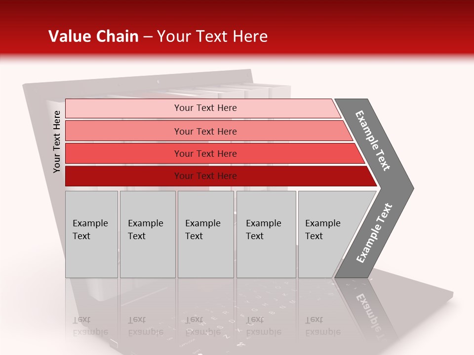 Elderly Women Sharing PowerPoint Template