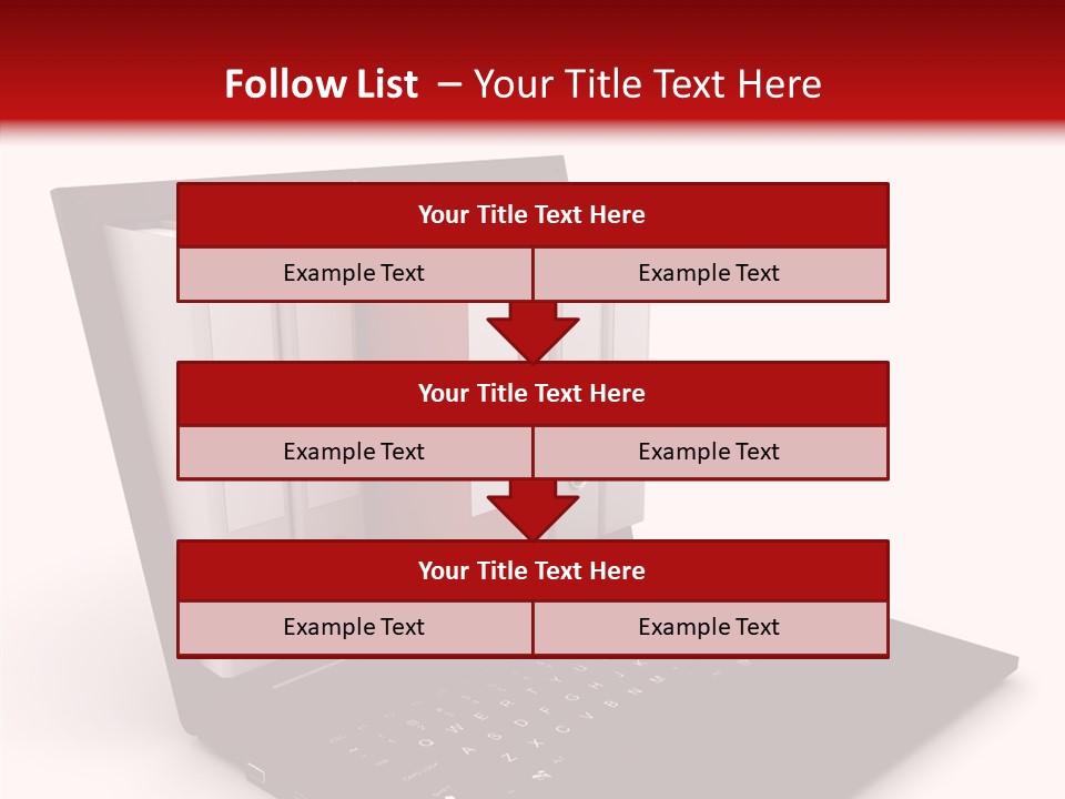 Elderly Women Sharing PowerPoint Template
