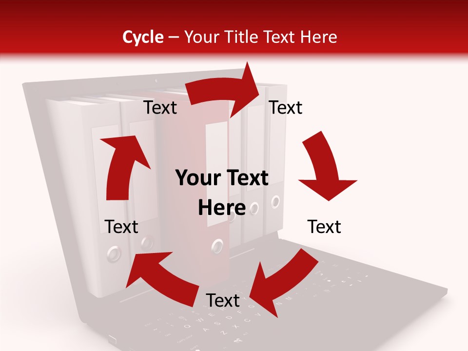 Elderly Women Sharing PowerPoint Template