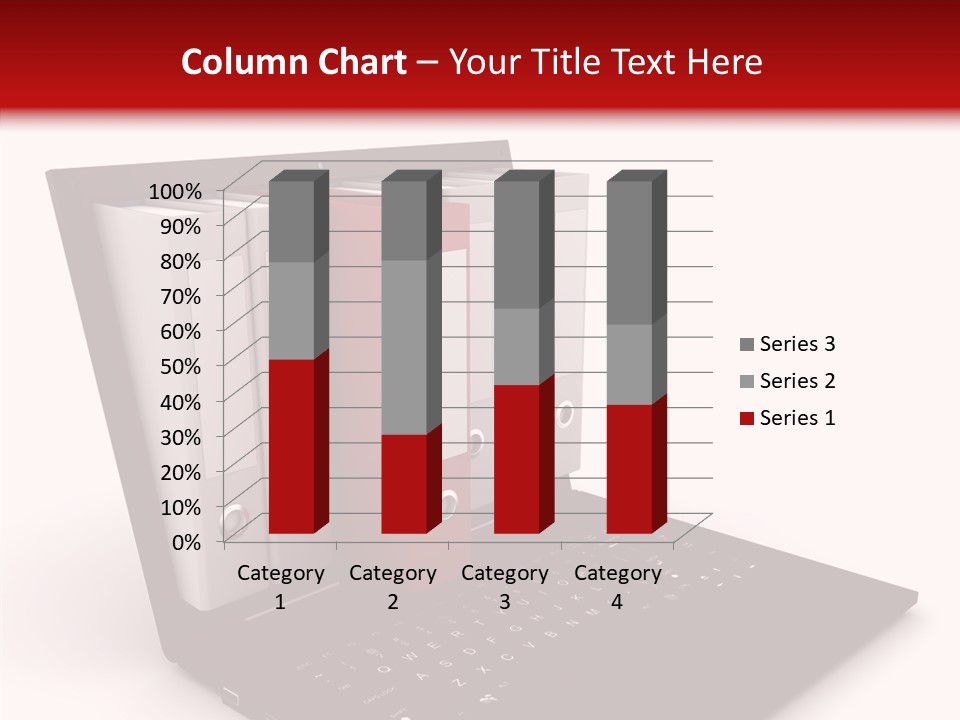 Elderly Women Sharing PowerPoint Template