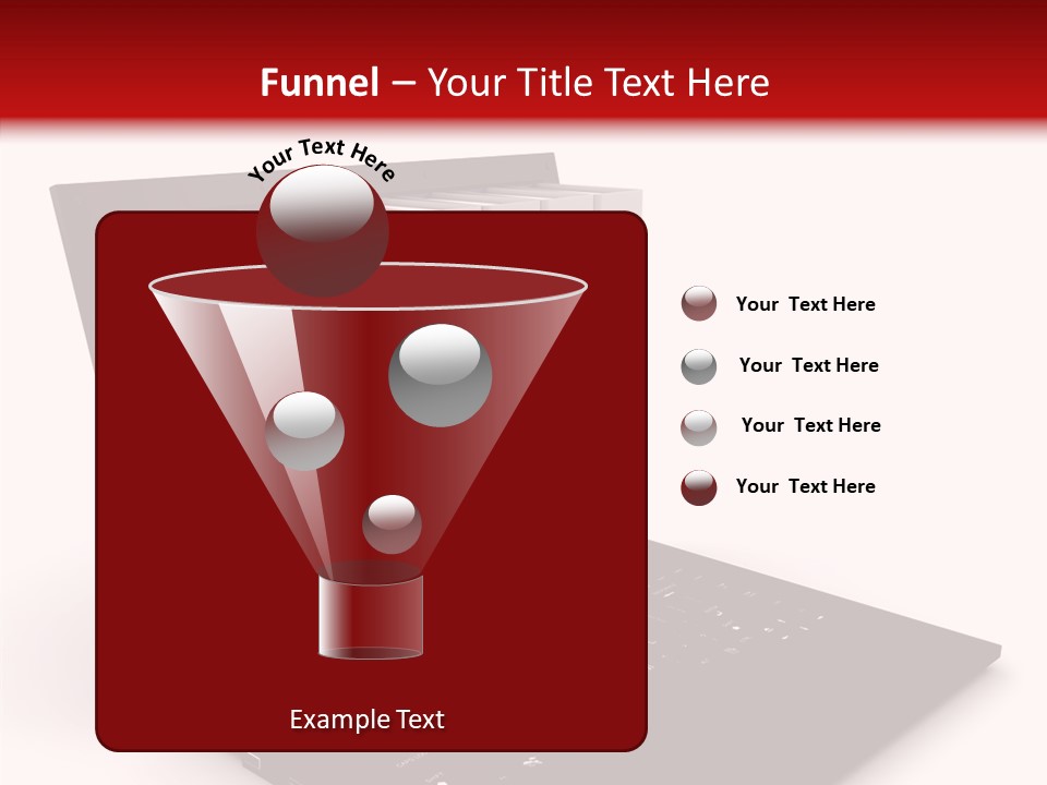 Elderly Women Sharing PowerPoint Template