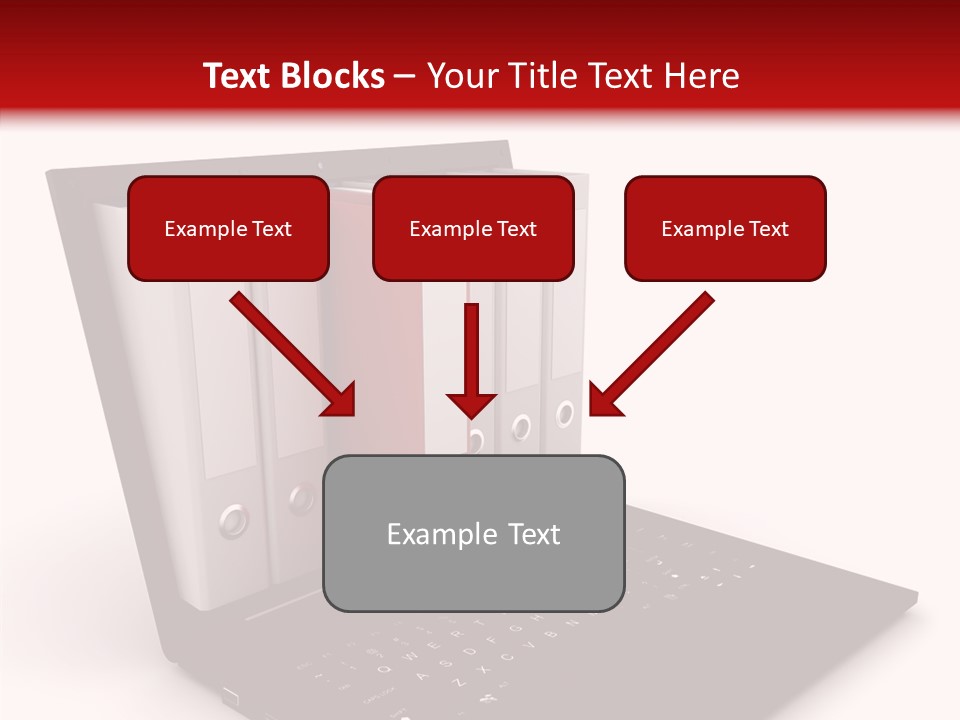 Elderly Women Sharing PowerPoint Template