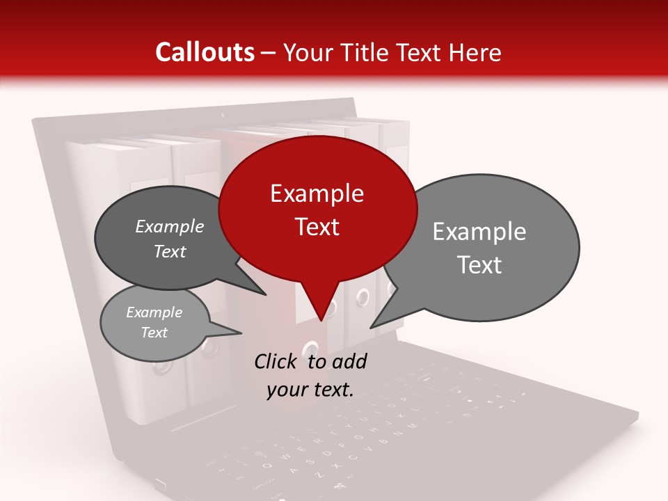 Elderly Women Sharing PowerPoint Template