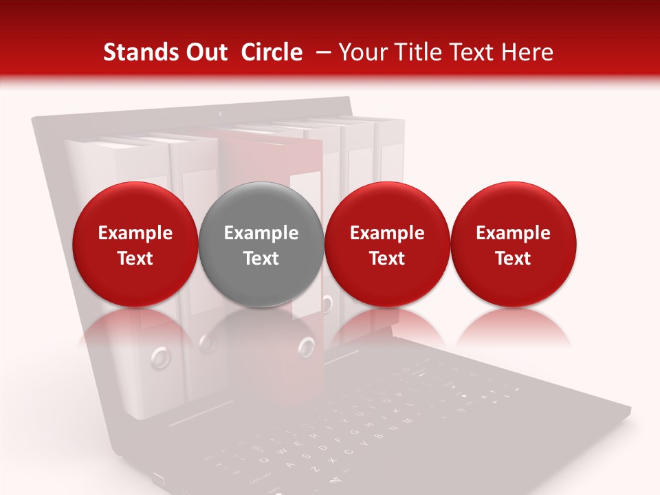 Elderly Women Sharing PowerPoint Template