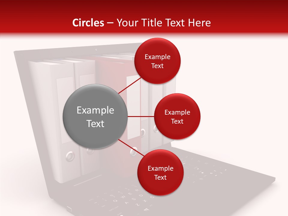 Elderly Women Sharing PowerPoint Template
