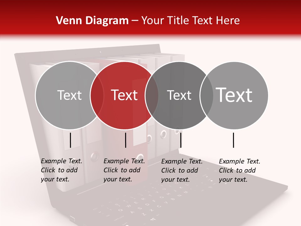 Elderly Women Sharing PowerPoint Template