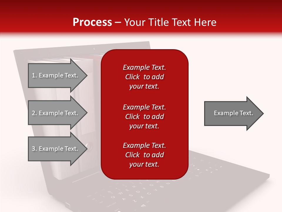 Elderly Women Sharing PowerPoint Template