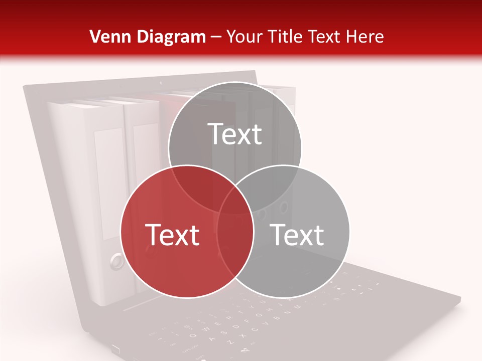 Elderly Women Sharing PowerPoint Template