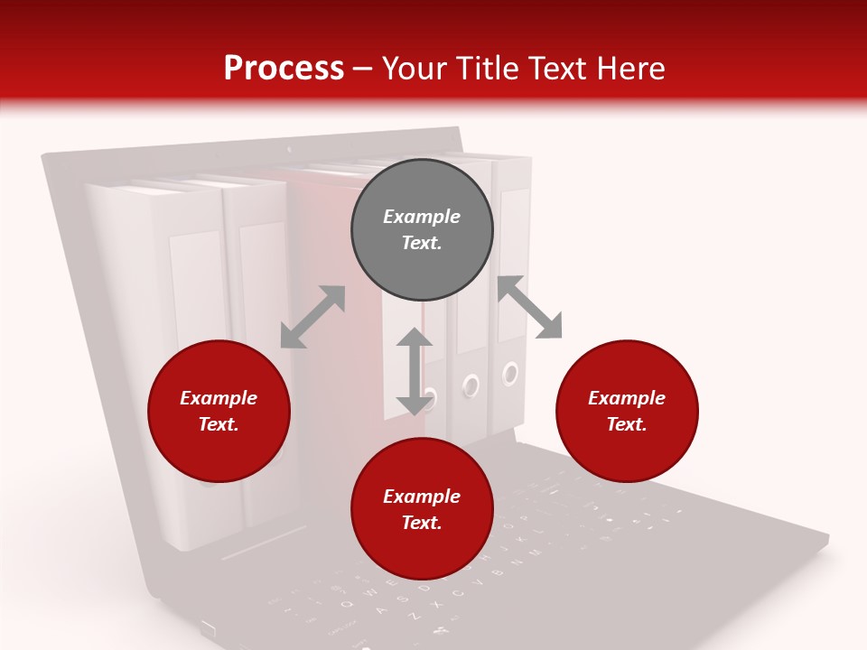 Elderly Women Sharing PowerPoint Template
