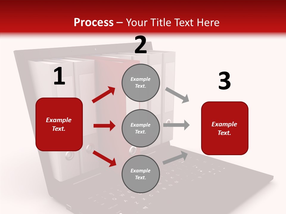 Elderly Women Sharing PowerPoint Template