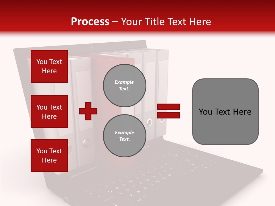Elderly Women Sharing PowerPoint Template