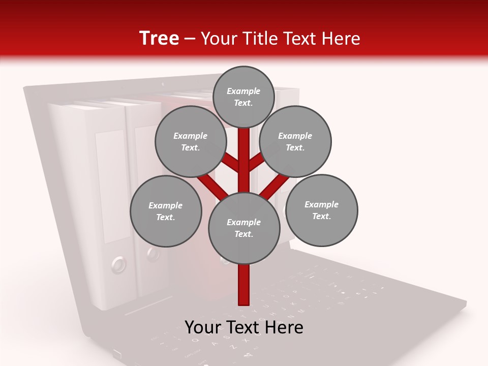 Elderly Women Sharing PowerPoint Template