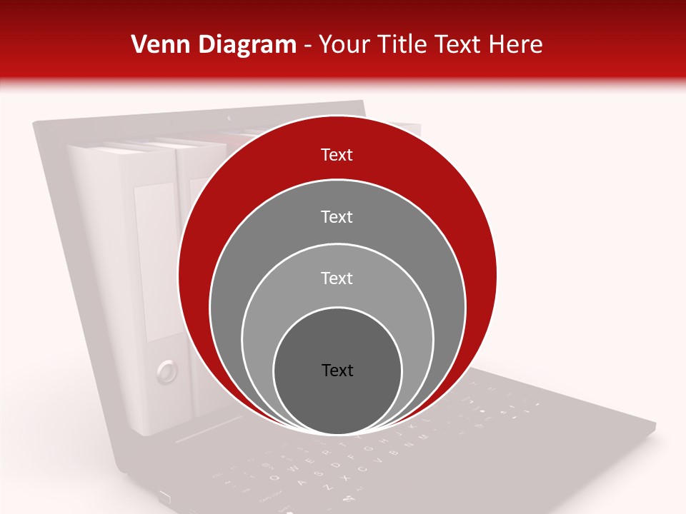 Elderly Women Sharing PowerPoint Template