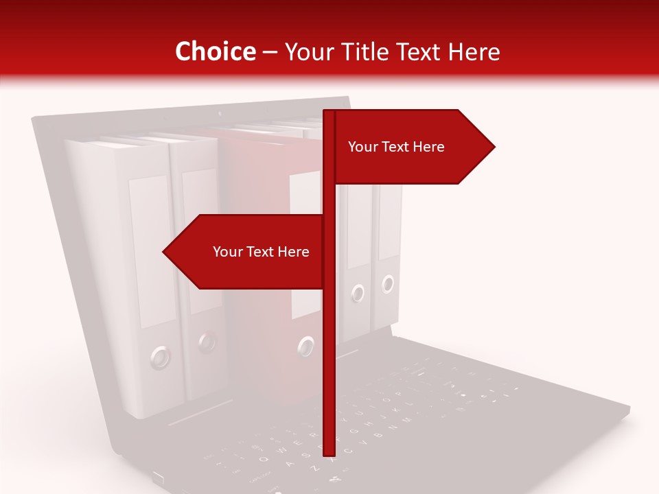 Elderly Women Sharing PowerPoint Template