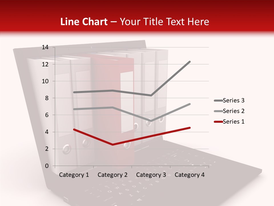 Elderly Women Sharing PowerPoint Template