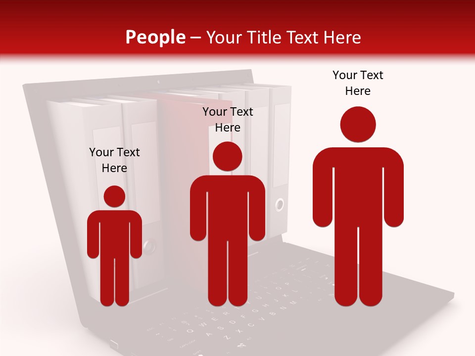 Elderly Women Sharing PowerPoint Template