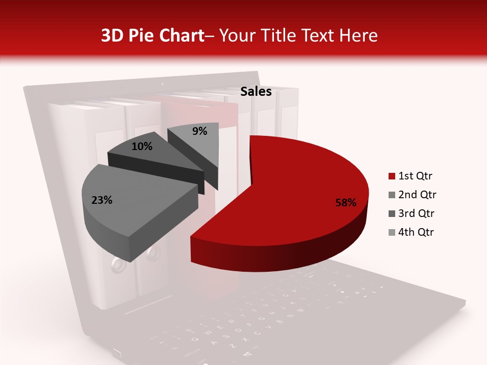 Elderly Women Sharing PowerPoint Template