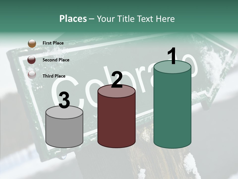 White Young Holding Hands PowerPoint Template