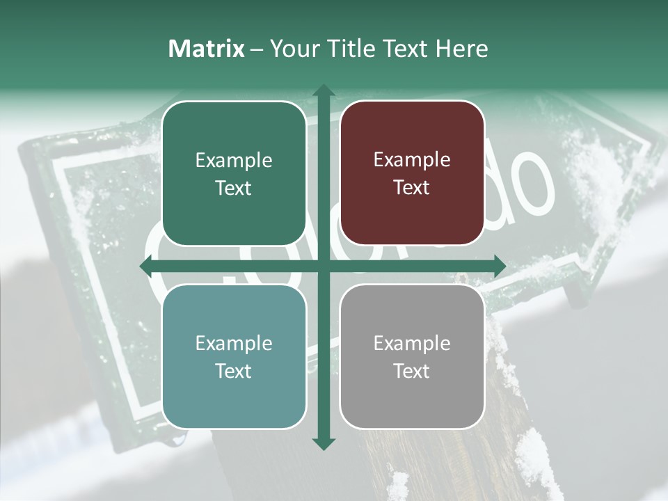 White Young Holding Hands PowerPoint Template