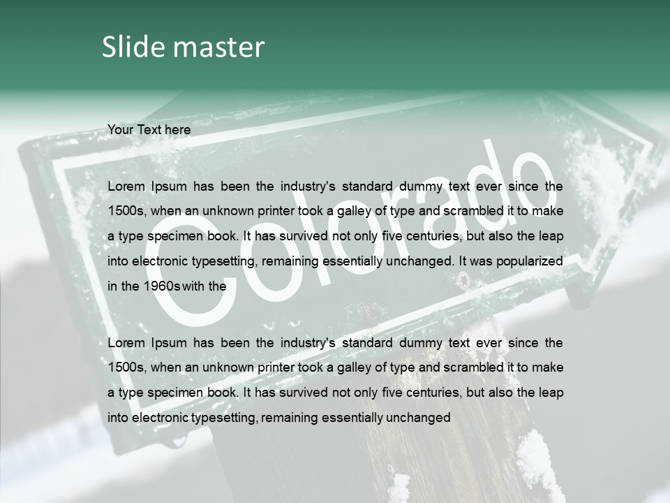 White Young Holding Hands PowerPoint Template