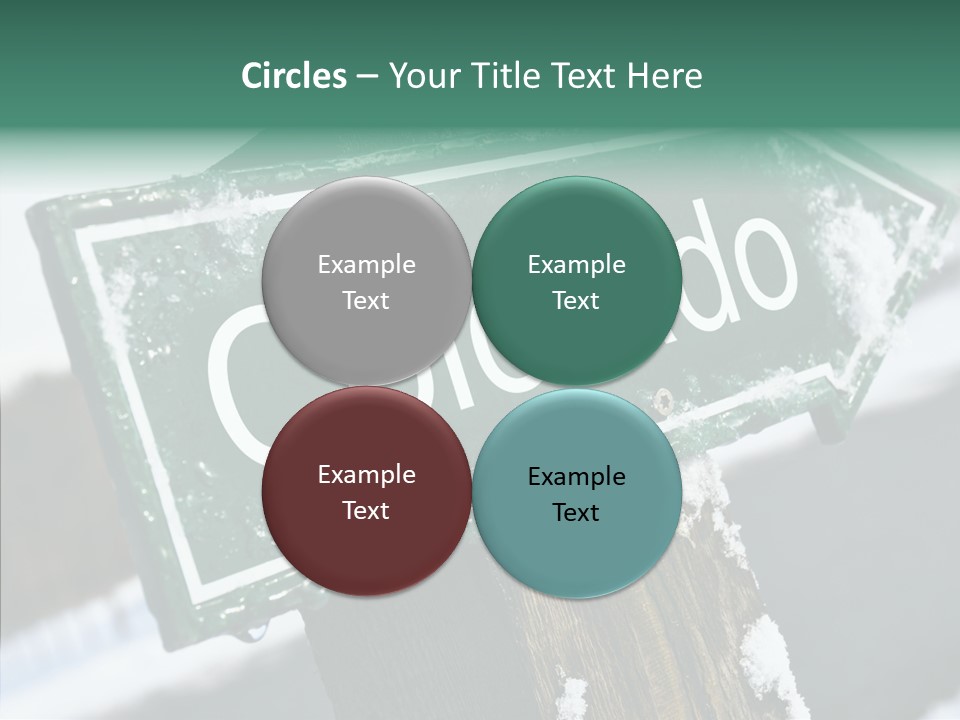 White Young Holding Hands PowerPoint Template