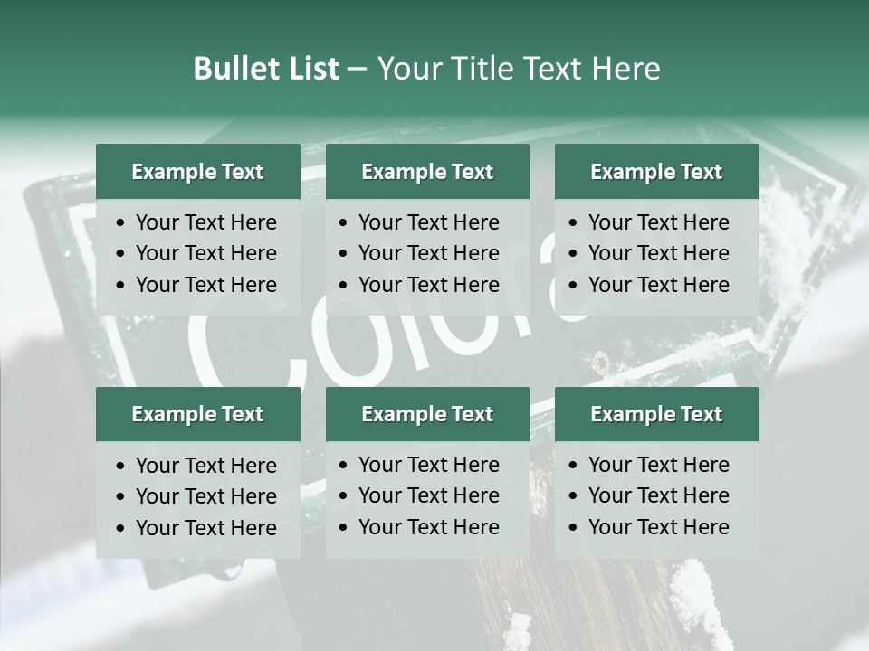 White Young Holding Hands PowerPoint Template