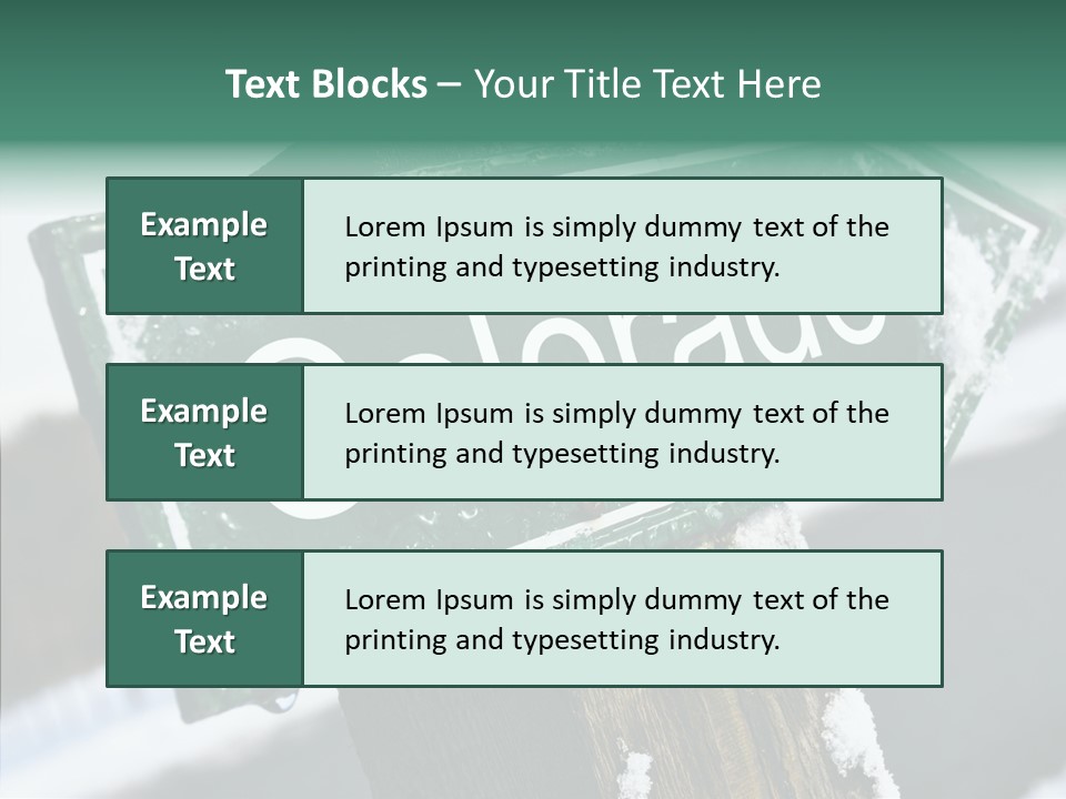 White Young Holding Hands PowerPoint Template