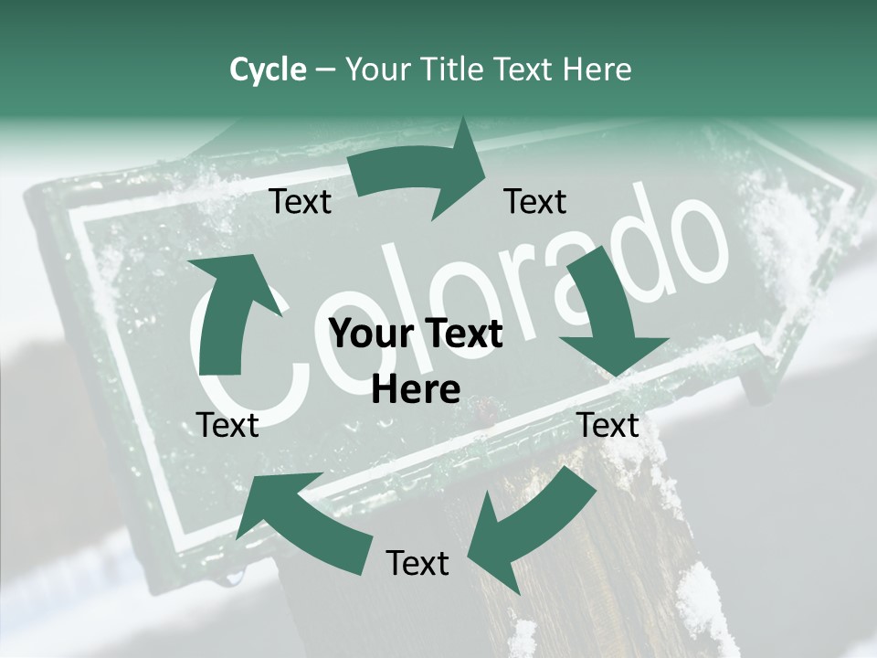 White Young Holding Hands PowerPoint Template