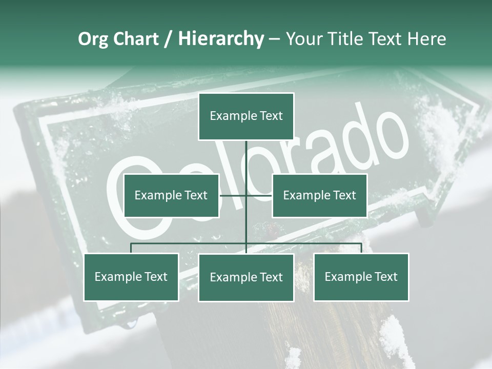 White Young Holding Hands PowerPoint Template