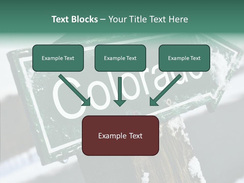 White Young Holding Hands PowerPoint Template