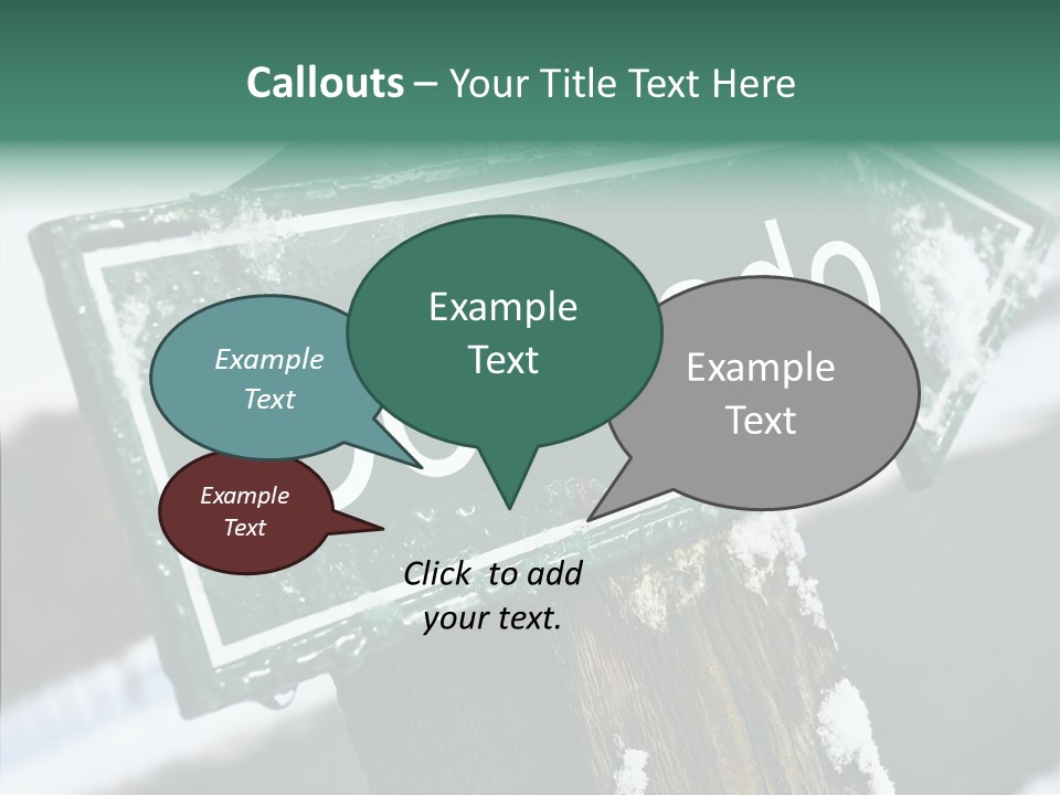 White Young Holding Hands PowerPoint Template