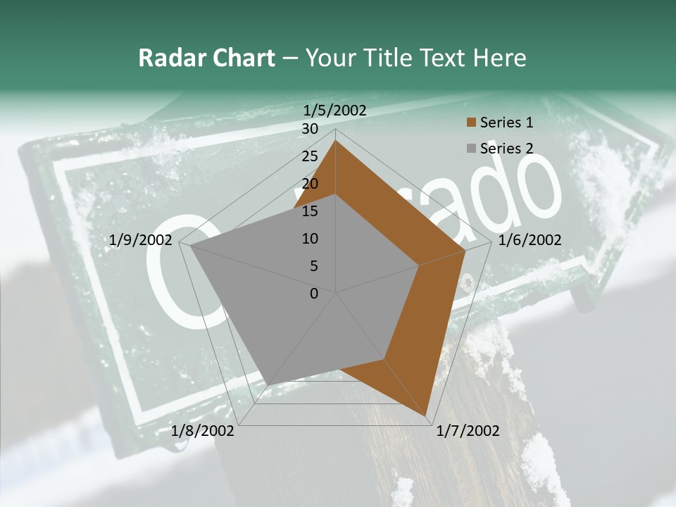 White Young Holding Hands PowerPoint Template