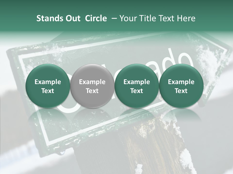 White Young Holding Hands PowerPoint Template